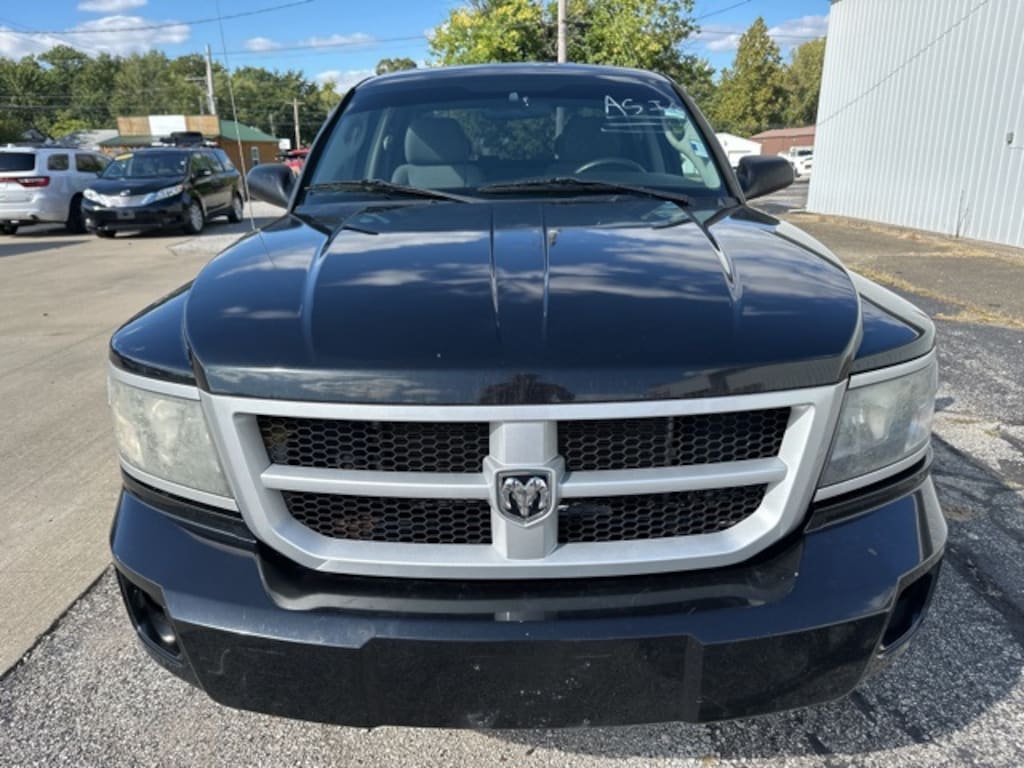 Used 2011 Ram Dakota Lone Star Truck