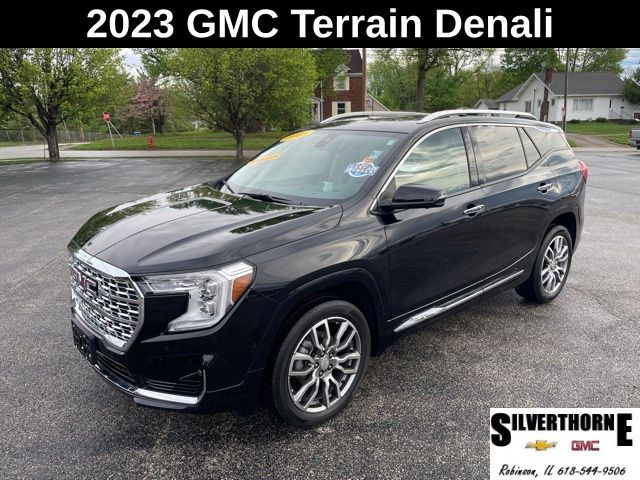 2023 GMC Terrain Denali AWD's photo
