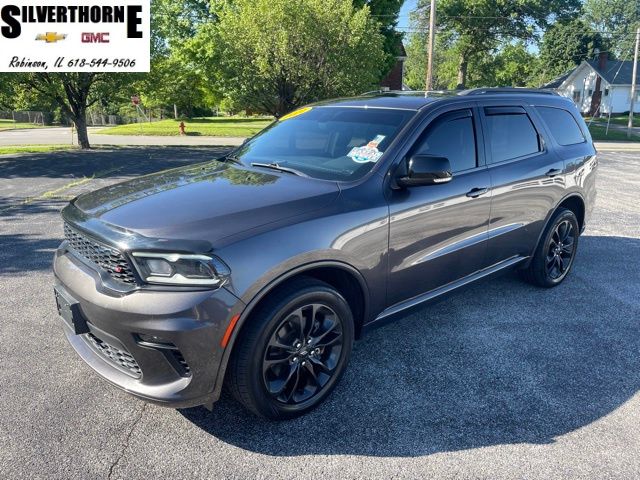 2021 Dodge Durango GT Plus AWD's photo