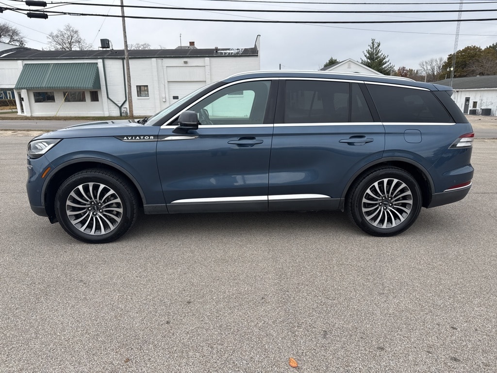 Used 2020 Lincoln Aviator Reserve SUV