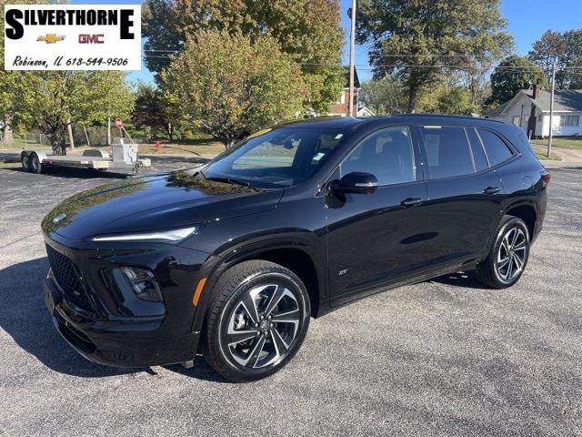 2025 Buick Enclave Sport Touring's photo