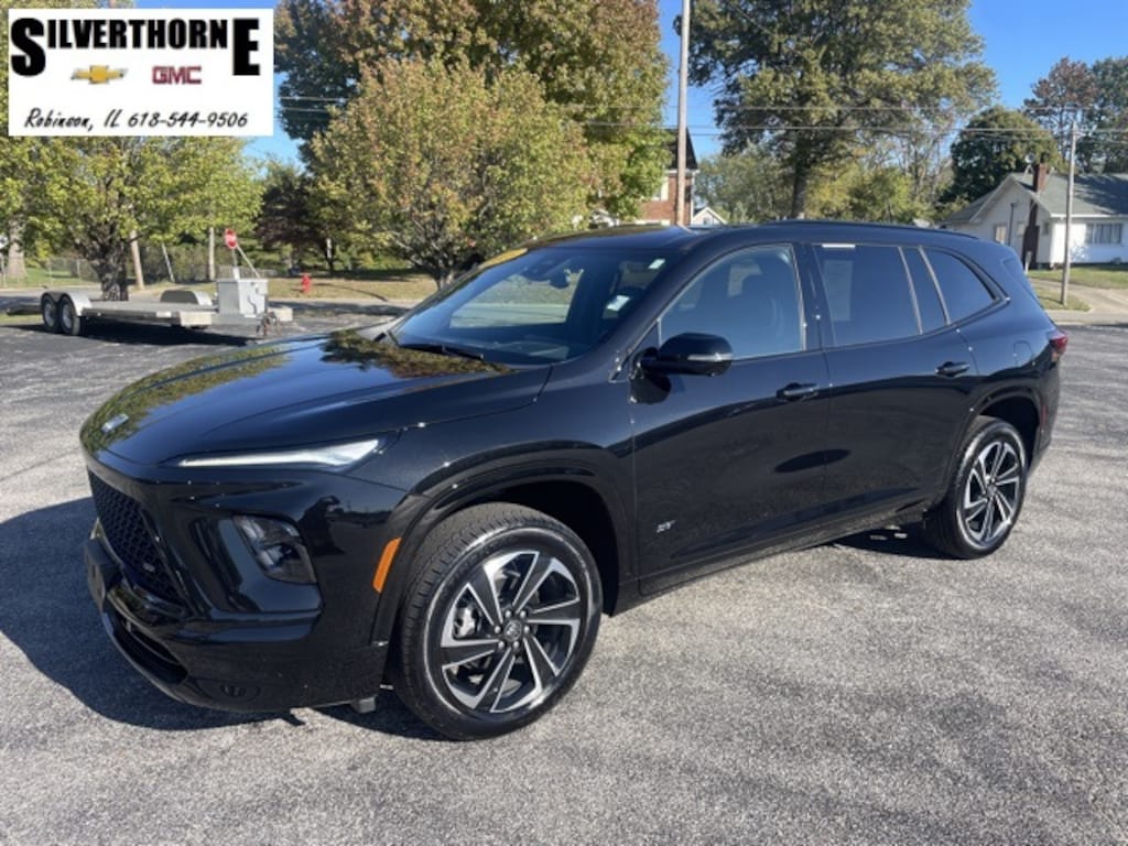 Used 2025 Buick Enclave Sport Touring SUV