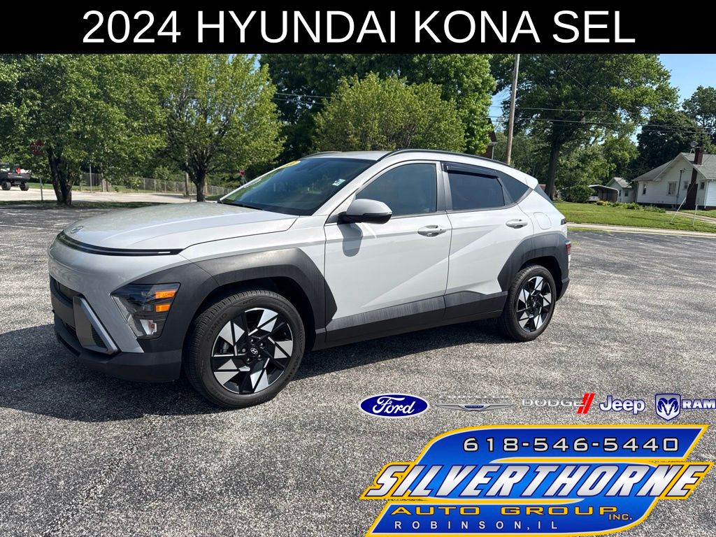 2024 Hyundai Kona