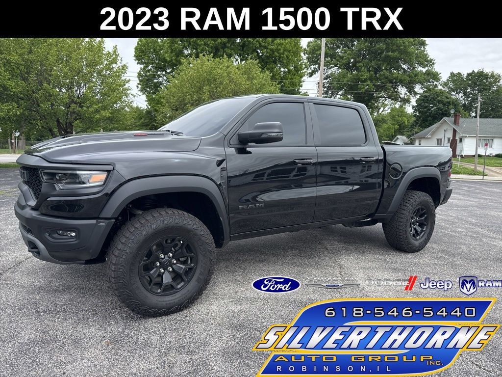Used 2023 Ram 1500 TRX Truck