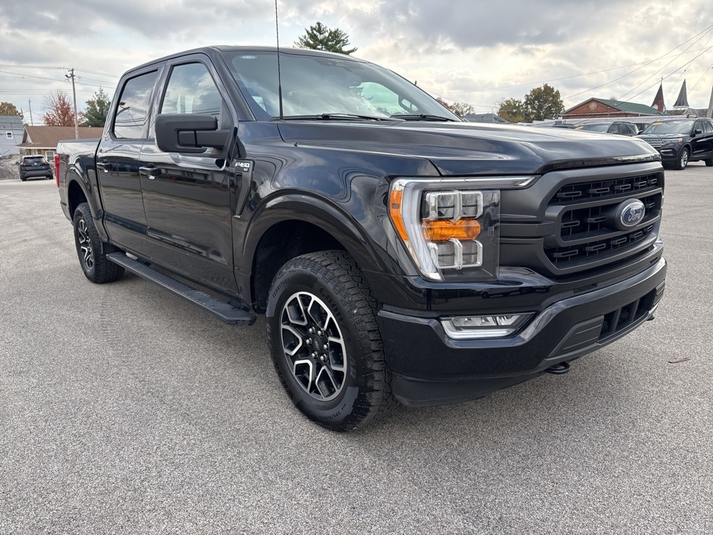 Used 2023 Ford F-150 XLT Truck