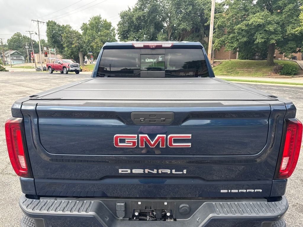 Used 2021 GMC Sierra 1500 Denali Truck
