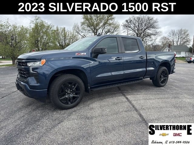 2023 Chevrolet Silverado 1500