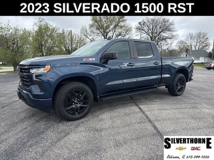 2023 Chevrolet Silverado 1500 RST Truck