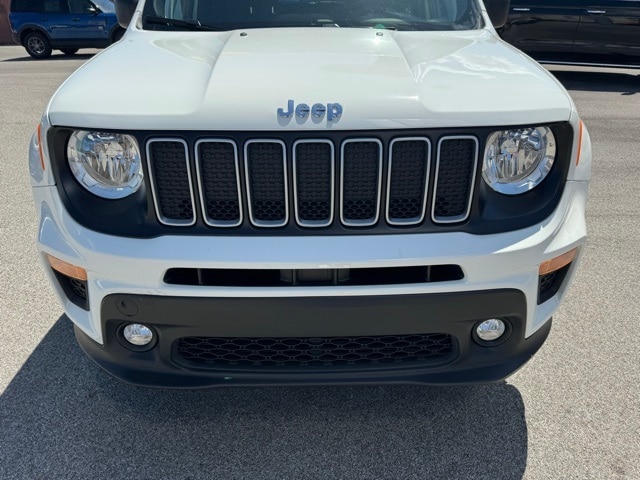 Used 2023 Jeep Renegade Latitude with VIN ZACNJDB16PPP61181 for sale in Robinson, IL