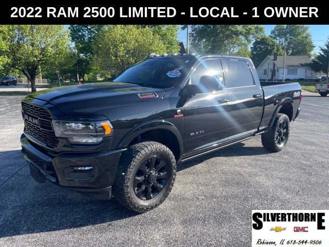 2022 RAM Ram 2500 Pickup