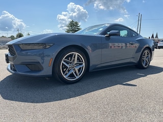 2025 Ford Mustang Coupe