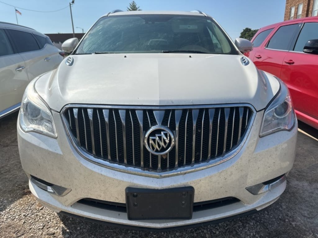 Used 2014 Buick Enclave Premium Group SUV