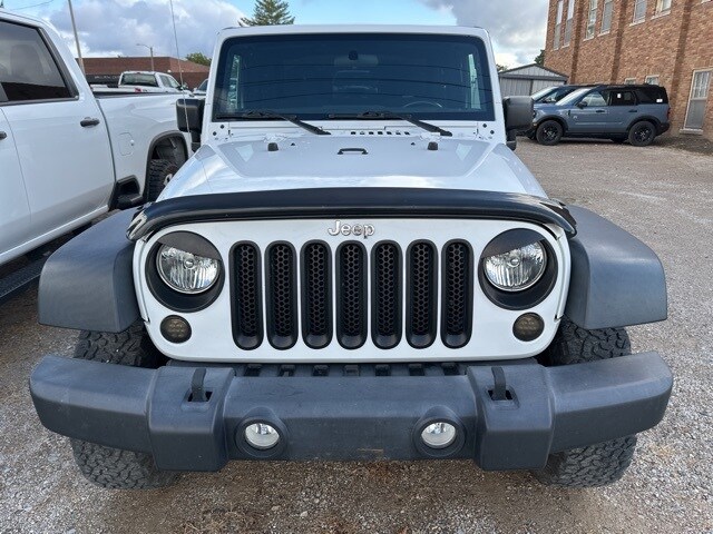 2018 Jeep Wrangler Sport photo 2