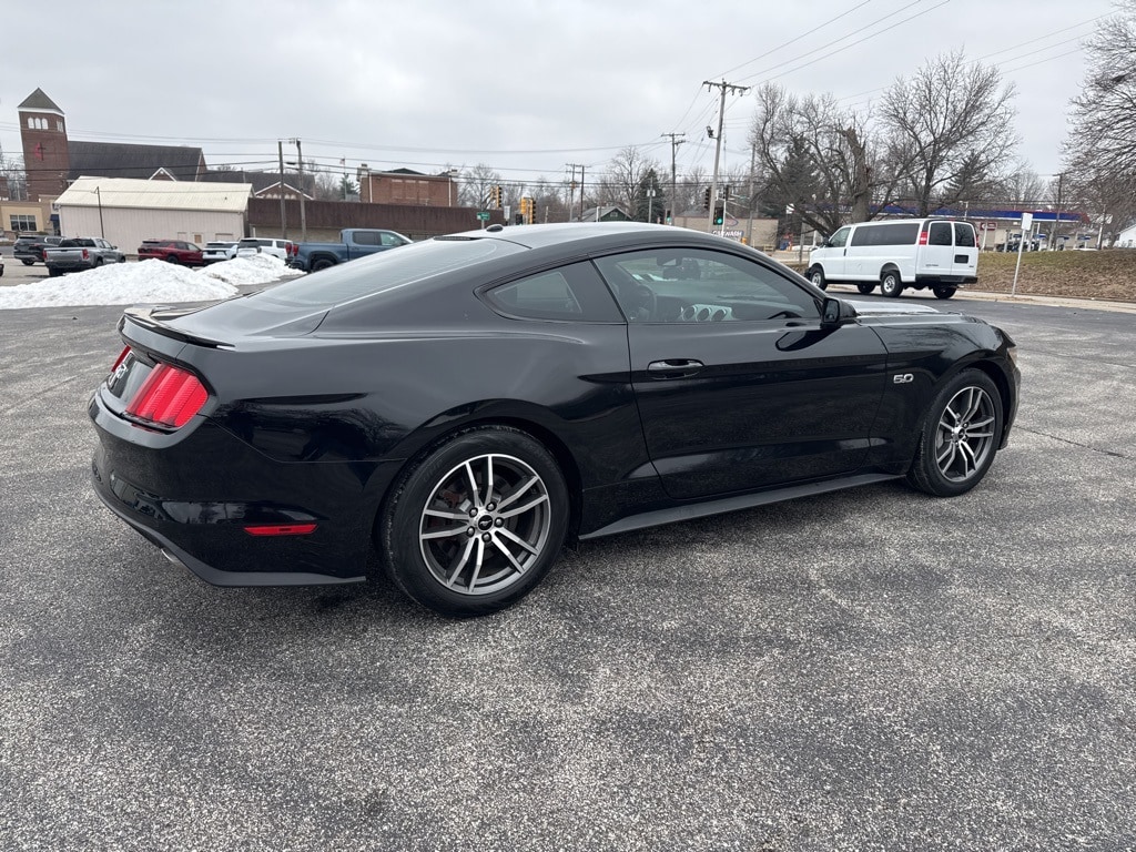 Used 2016 Ford Mustang GT Premium Coupe