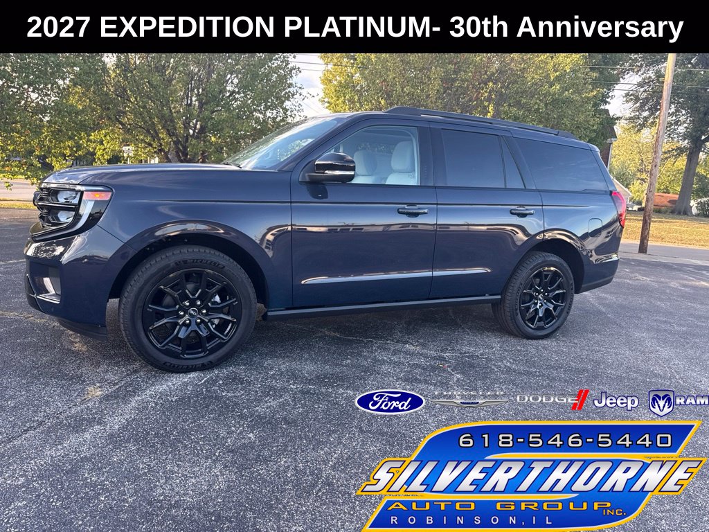 2027 Ford Expedition