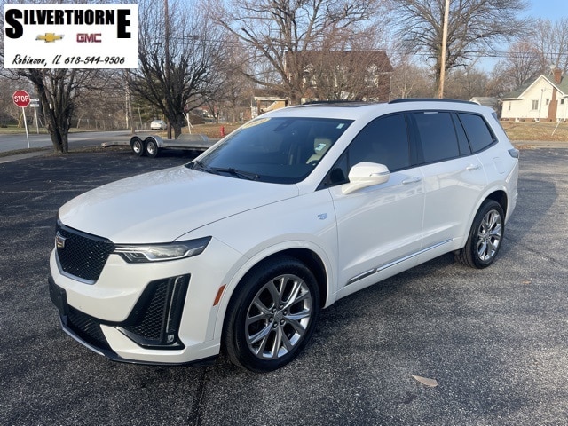 2020 Cadillac XT6 Sport's photo