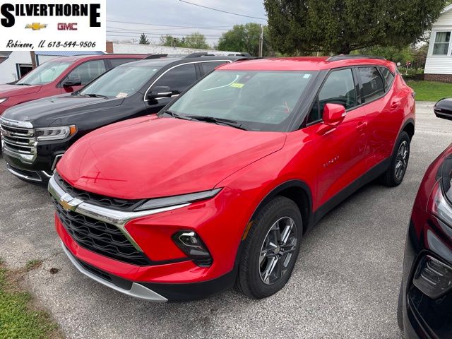 2024 Chevrolet Blazer SUV 