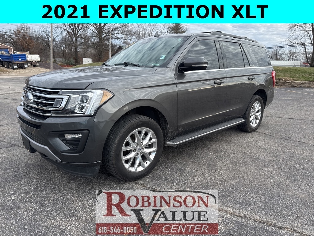 2021 Ford Expedition XLT's photo