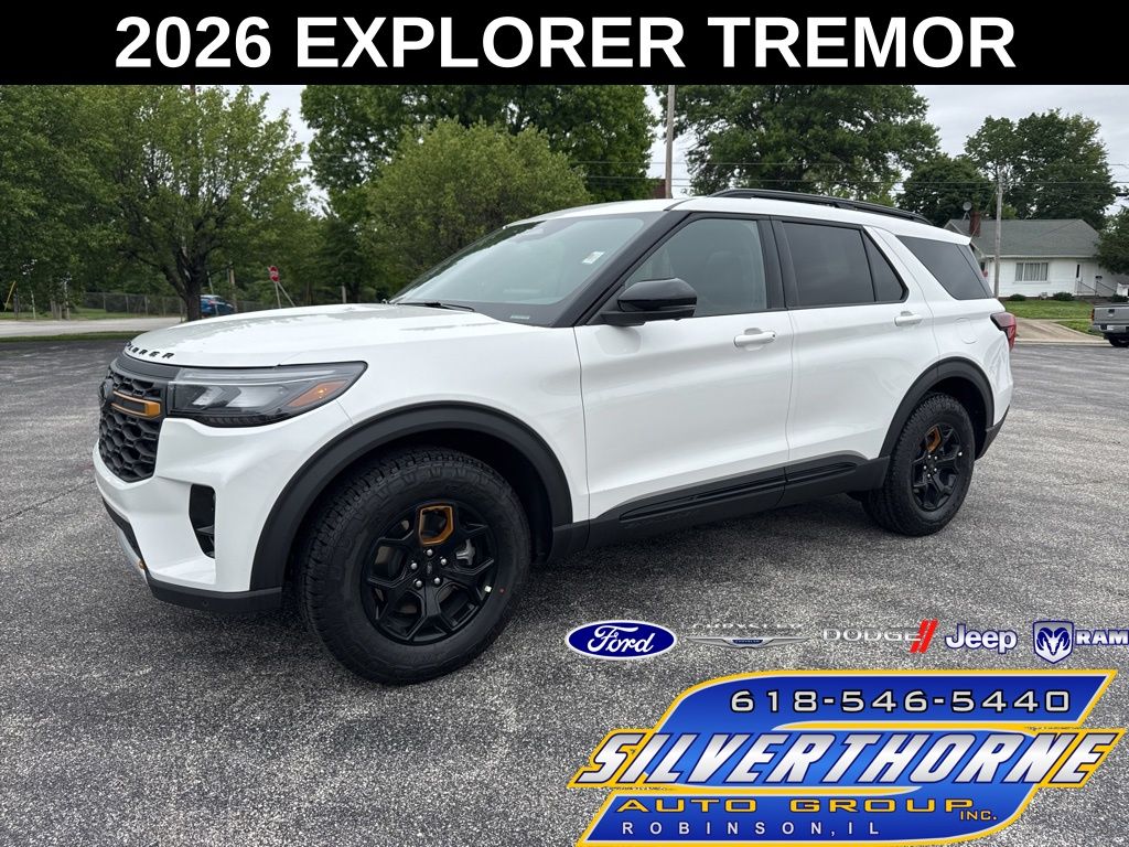 2026 Ford Explorer Tremor 4WD's photo