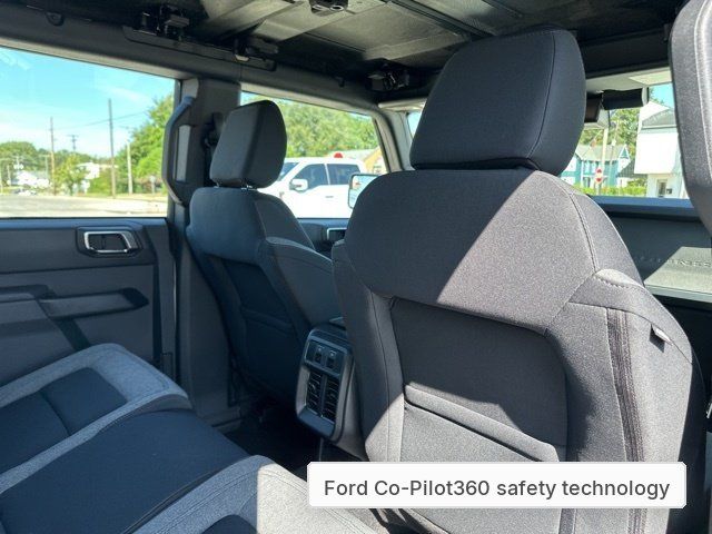 2025 Ford Bronco 4-Door Base - Photo 18