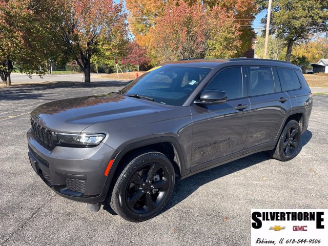2021 Jeep Grand Cherokee L Altitude