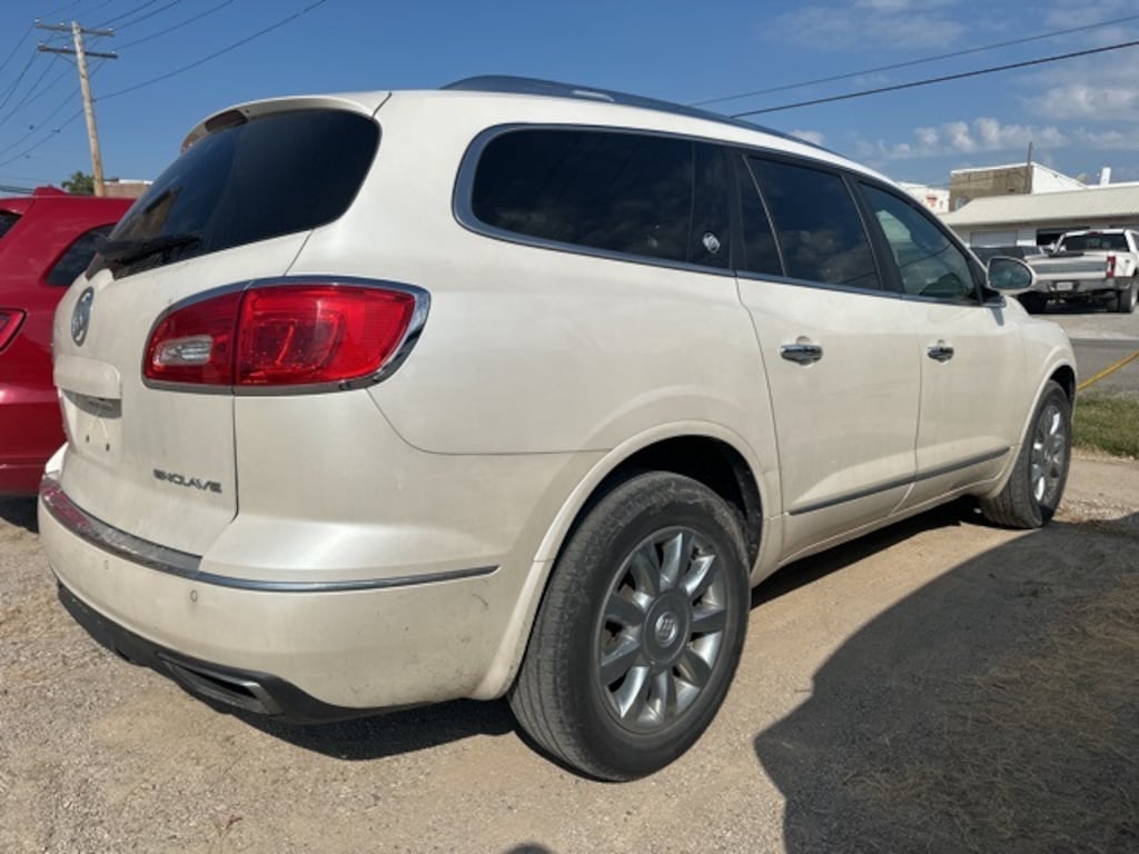 Used 2014 Buick Enclave Premium Group SUV