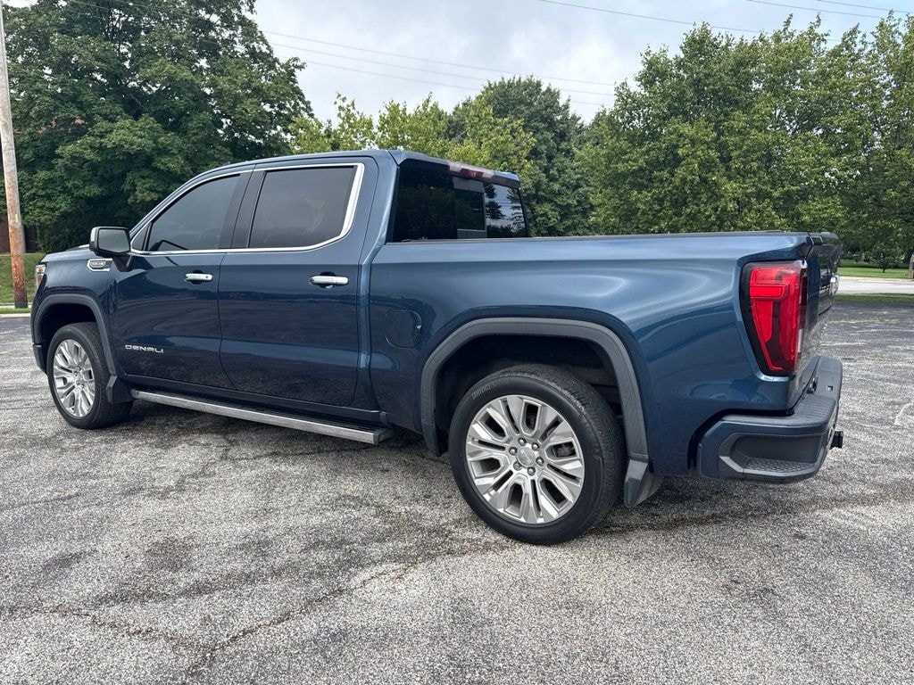 Used 2021 GMC Sierra 1500 Denali Truck