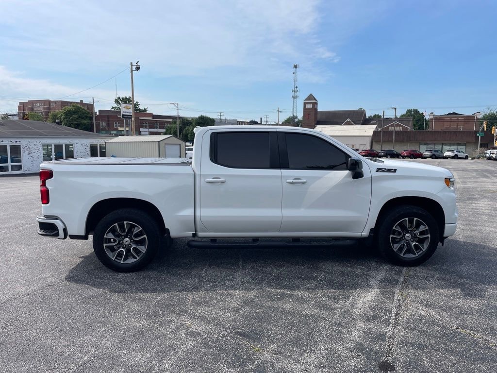 Used 2024 Chevrolet Silverado 1500 RST Truck