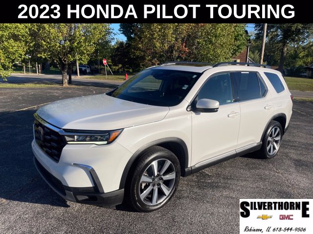2023 Honda Pilot