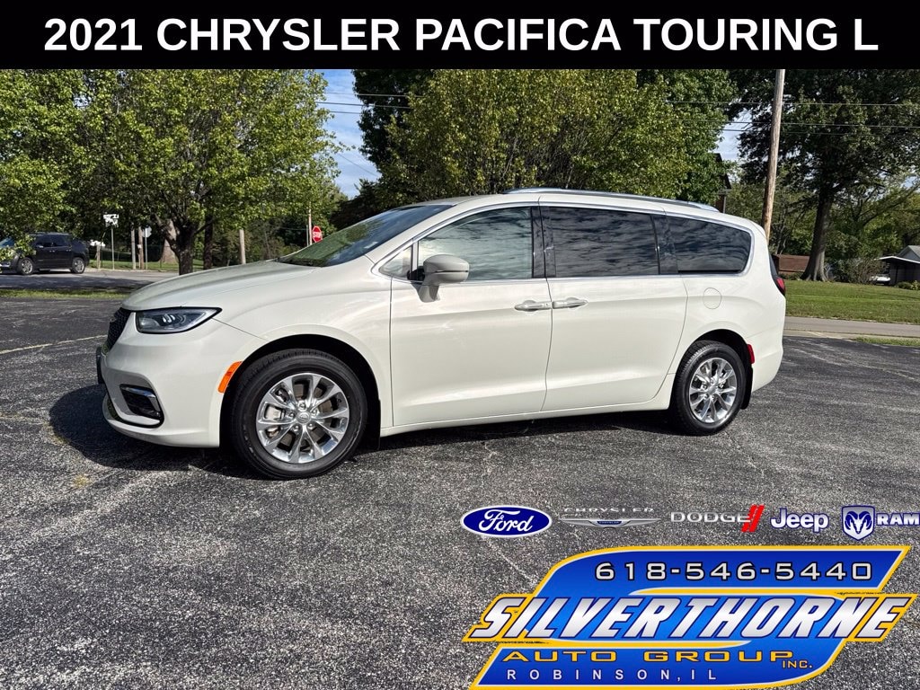 Used 2021 Chrysler Pacifica Touring L Minivan/Van