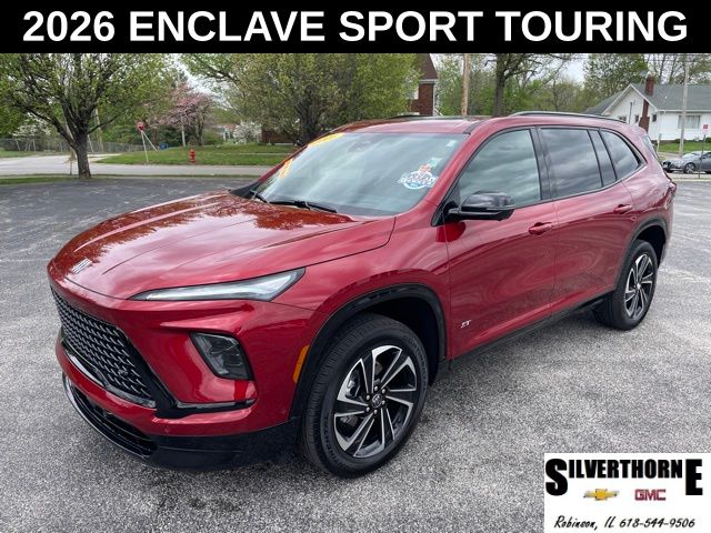 2026 Buick Enclave