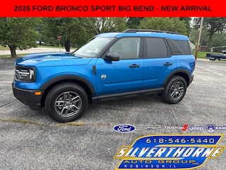 2026 Ford Bronco Sport Big Bend SUV