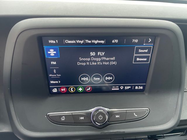 2023 Chevrolet Camaro 1LT - Photo 24