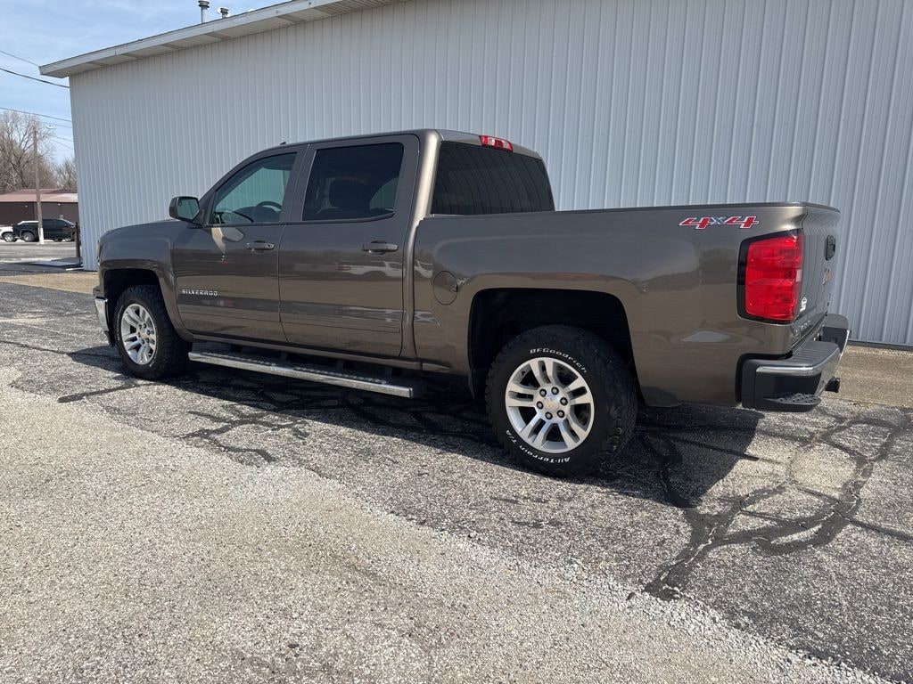 Used 2015 Chevrolet Silverado 1500 LT Truck