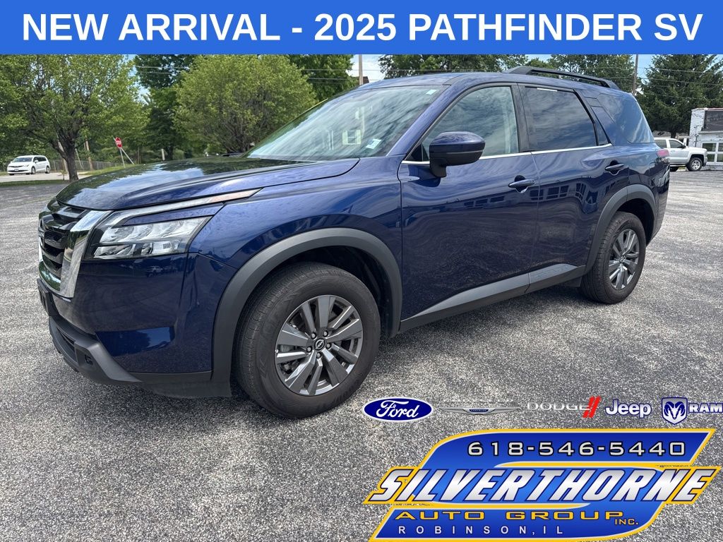 2025 Nissan Pathfinder SV 2WD's photo