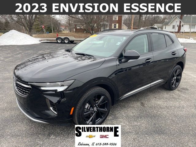 2023 Buick Envision Essence