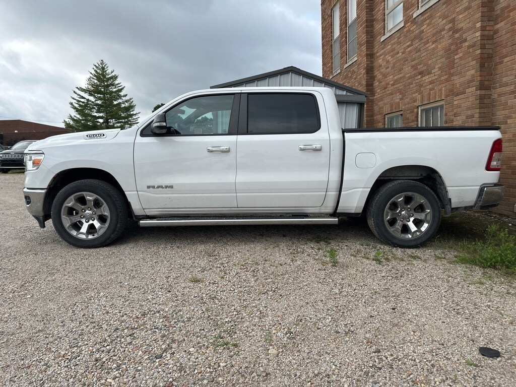 2020 Ram 1500 Big Horn Lone Star photo 3