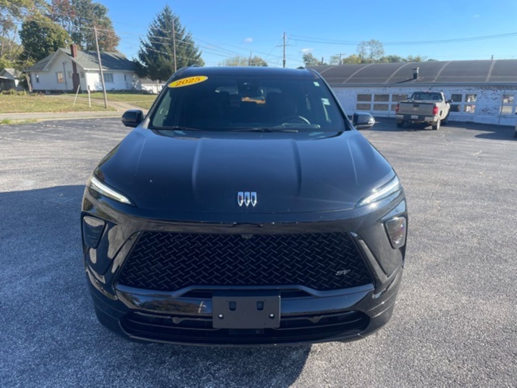 Used 2025 Buick Enclave Sport Touring SUV