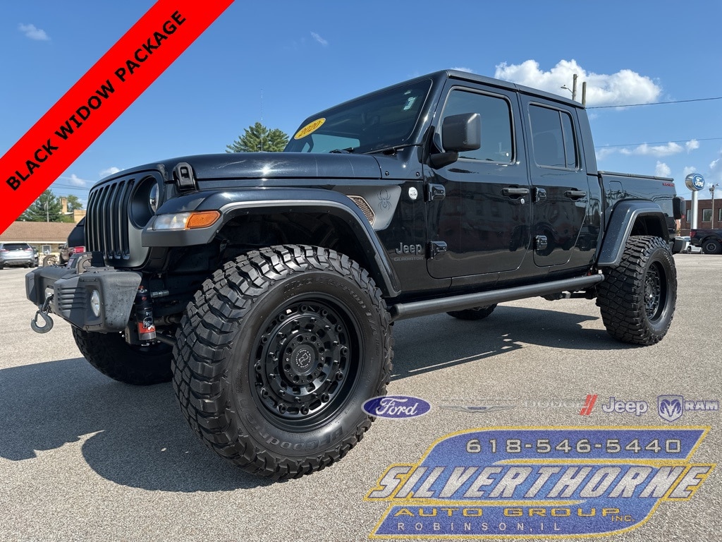 2020 Jeep Gladiator Sport S's photo