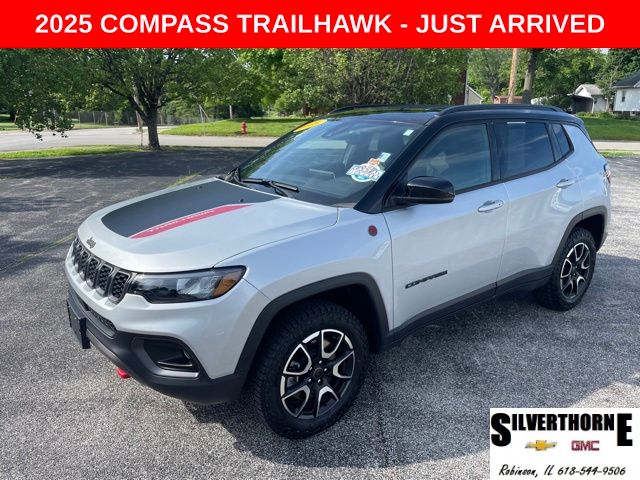 2025 Jeep Compass Trailhawk 4X4's photo