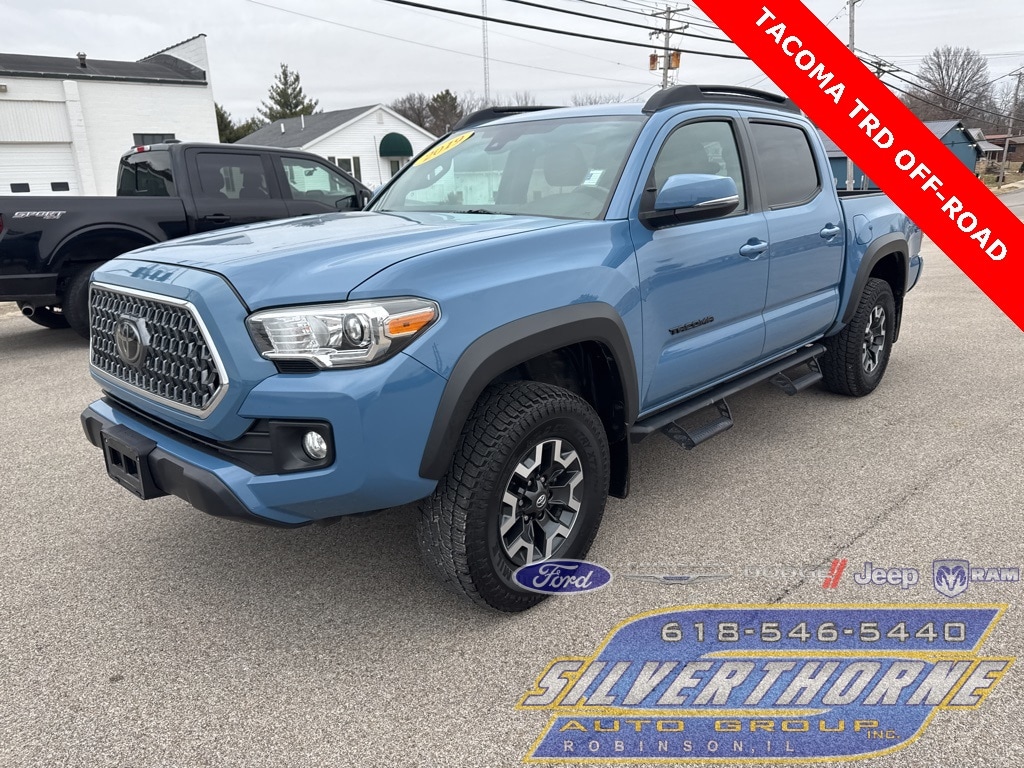 2019 Toyota Tacoma TRD Off Road's photo