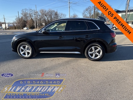 2024 Audi Q5 40 Premium SUV