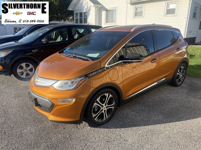 2017 Chevrolet Bolt EV