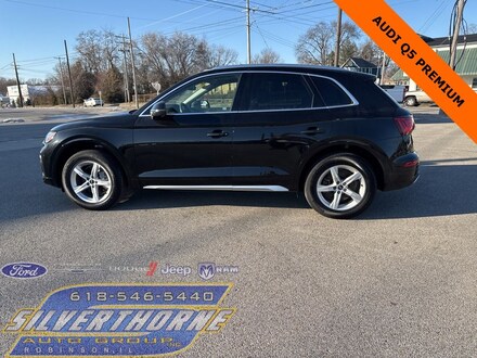 2024 Audi Q5 40 Premium SUV