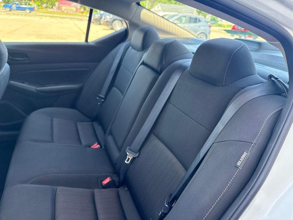 2025 Nissan Altima SV - Photo 27