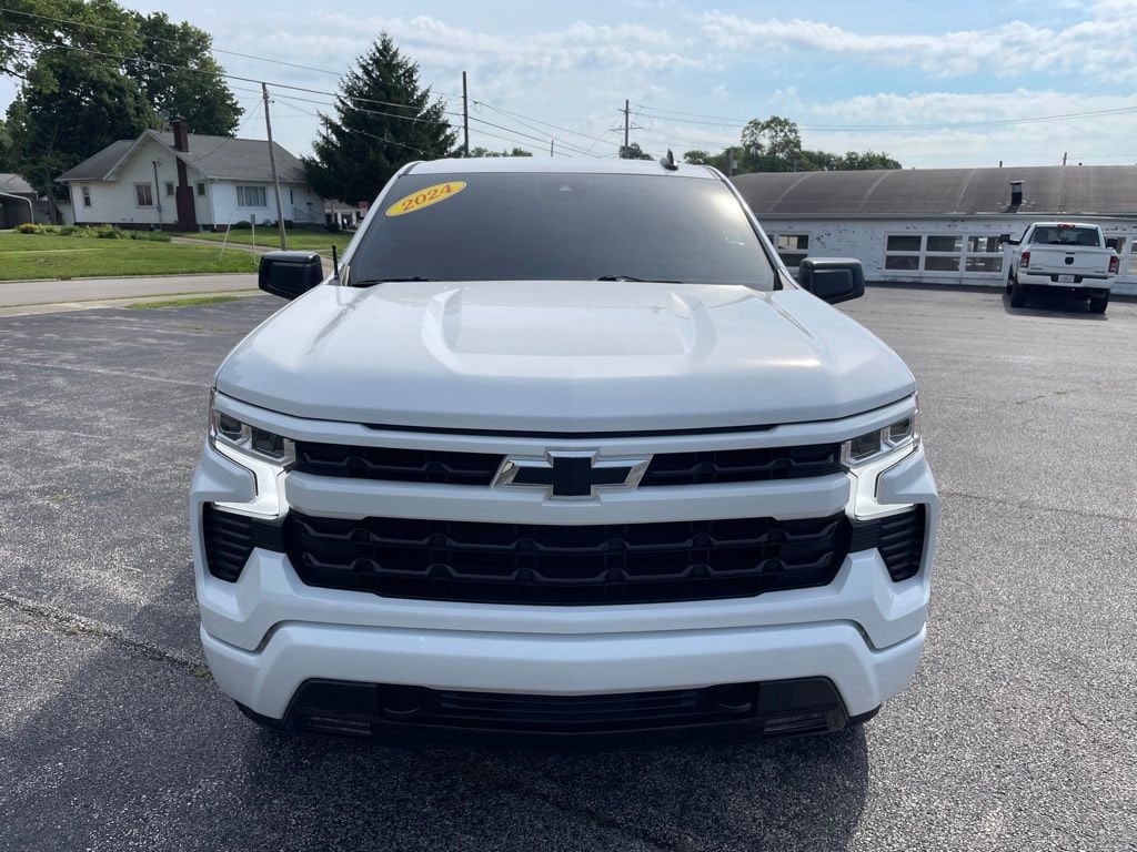 Used 2024 Chevrolet Silverado 1500 RST Truck