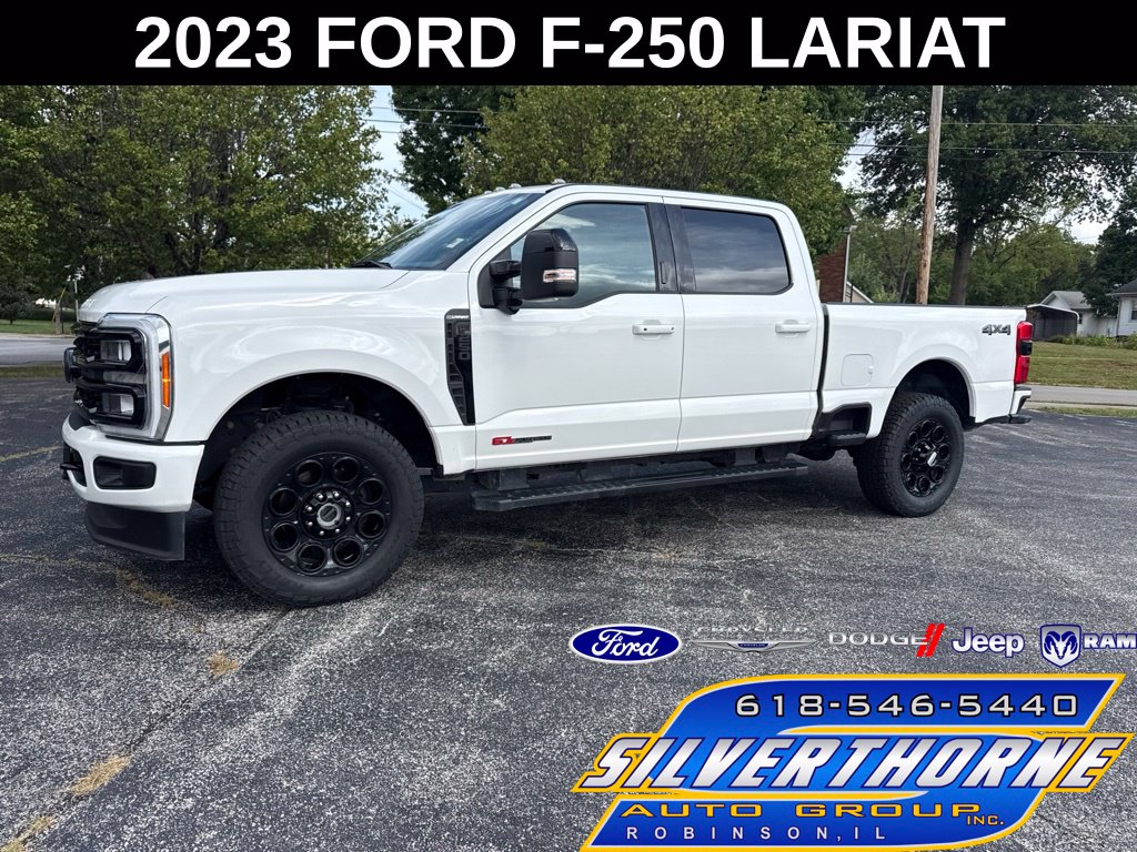 2023 Ford F-250 Super Duty