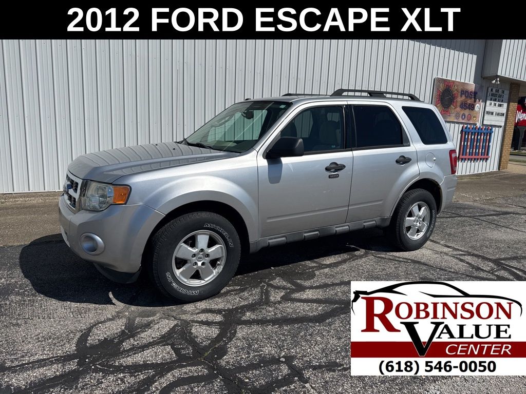 2012 Ford Escape