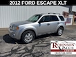  Ford Escape
