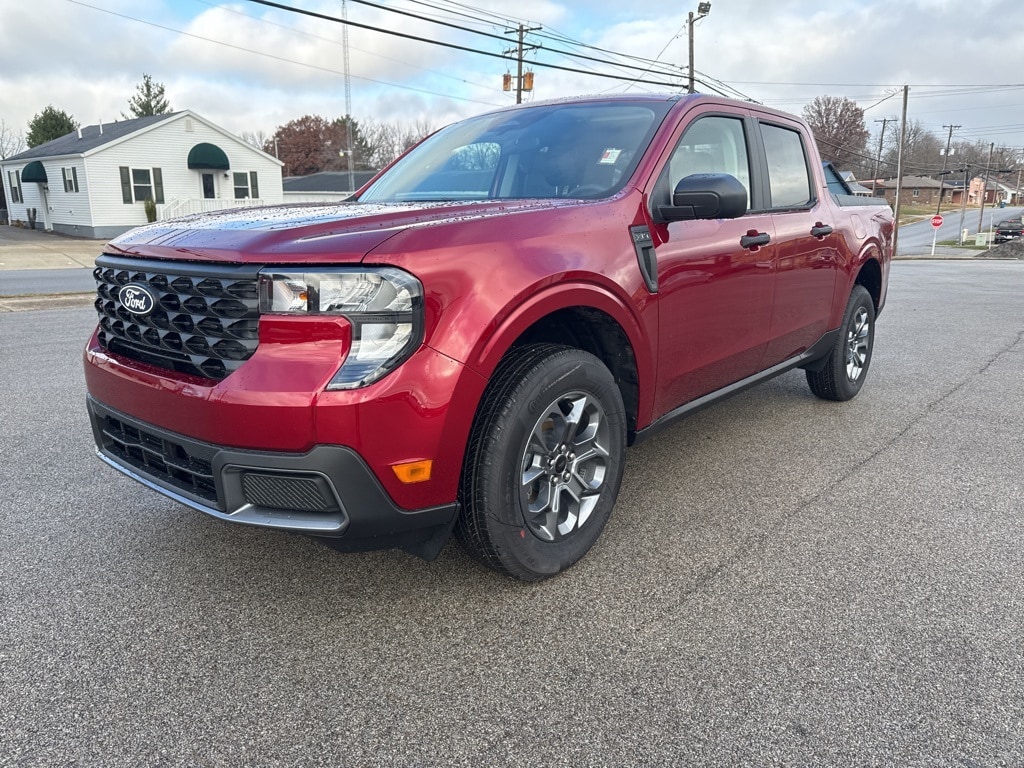 New 2025 Ford Maverick XLT Truck
